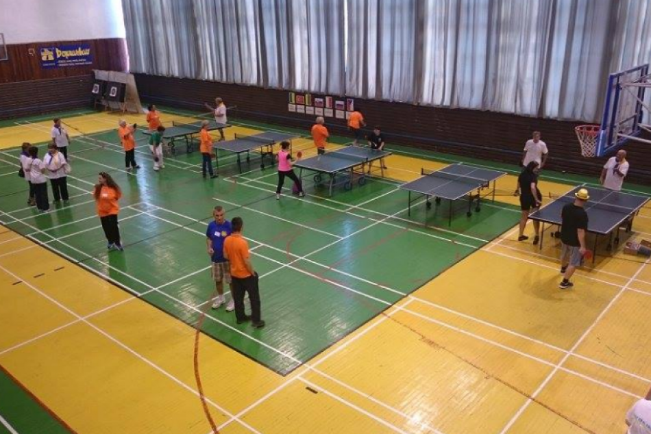 Ilustračný obrázok k článku Vo Zvolene sa konala nevšedná olympiáda. Sily si zmerali športovci zo 7 krajín