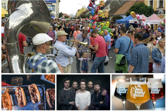 Ilustračný obrázok k článku TIPY NA TÝŽDEŇ: Unikátny Légiovlak, tradičný Street Food Park aj ďalšia dávka hodov