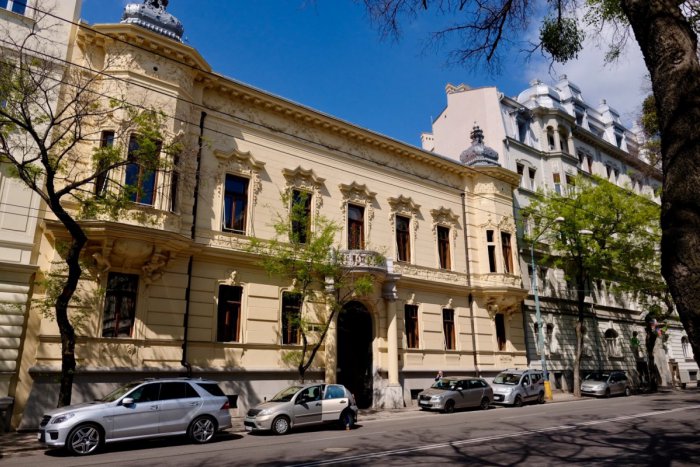 Ilustračný obrázok k článku Pistoriho palác po rekonštrukcii otvára svoje brány pre verejnosť