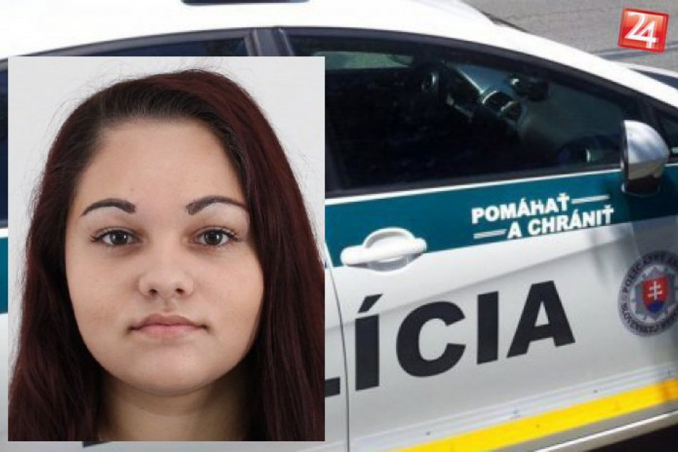 Ilustračný obrázok k článku FOTO: Po nezvestnej Ivete pátra polícia. Naposledy ju videli pred školou v Lučenci