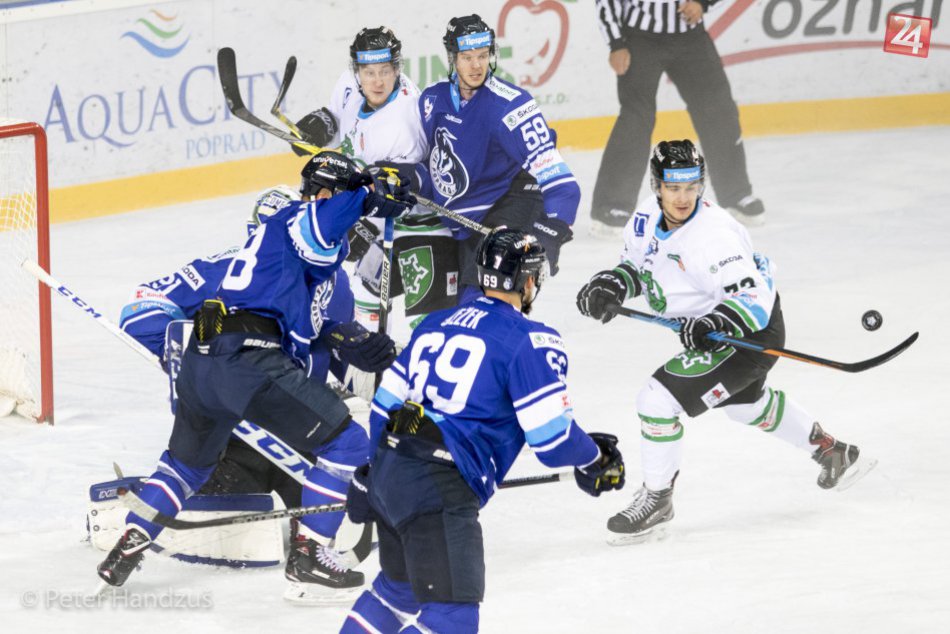 Ilustračný obrázok k článku Hokejoví kamzíci vyhrali už štvrtý krát v rade - naposledy v Nových Zámkoch