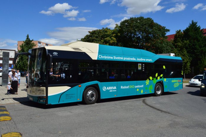 Ilustračný obrázok k článku Začína sa európska akcia: Môžete využiť bezplatné jazdy autobusom