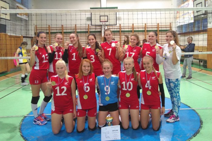 Ilustračný obrázok k článku Úspešné novoveské volejbalistky: Cez víkend sa zúčastnili dvoch turnajov