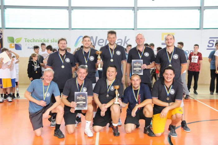 Ilustračný obrázok k článku Nevšedný ročník Žiarskeho streetballu: Lejak úplne zmenil plány, FOTO