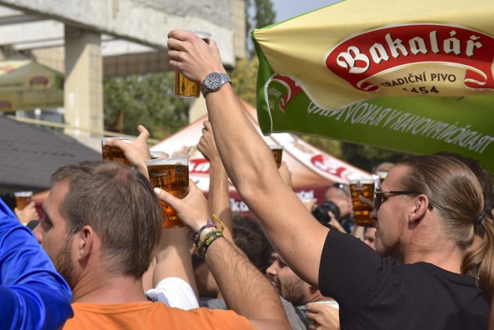 Ilustračný obrázok k článku Nebaví vás stále sedieť pri pive? Zabehnite si s ním!