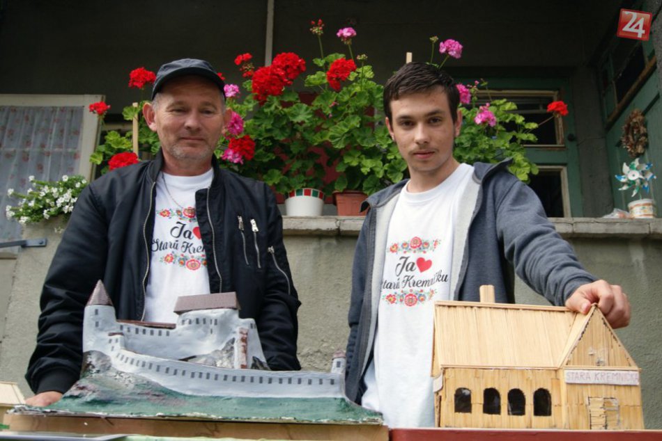 S otcom Františkom.