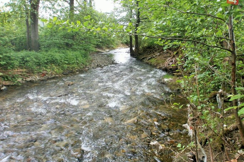 Ilustračný obrázok k článku Potok v Bystrici prejde veľkou premenou: Čo všetko chystá mesto a vodohospodári?