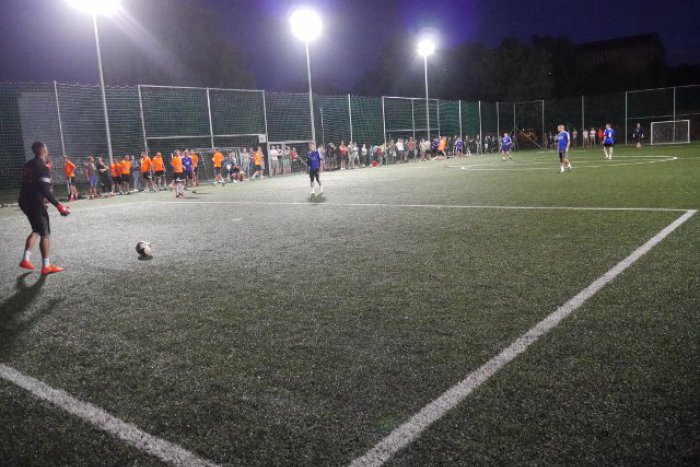 Ilustračný obrázok k článku Novinka pre jeho nadšencov: Do Prešova mieri najväčšia liga v malom futbale