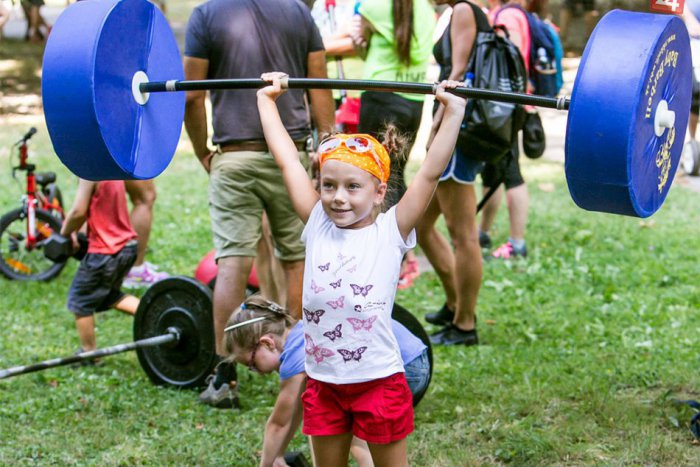 Ilustračný obrázok k článku Bratislava bude športovať! Pridať sa môže každý