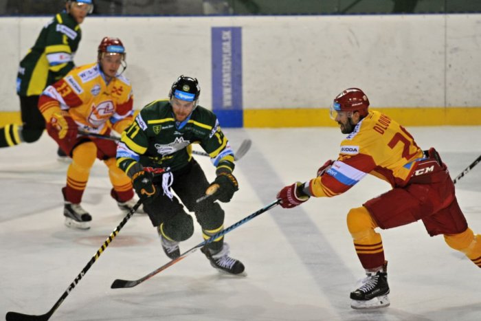 Ilustračný obrázok k článku Hokejová Tipsport liga má za sebou ďalšie dve kolá: Kompletný ZOZNAM výsledkov
