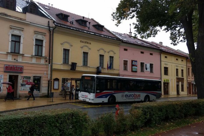 Ilustračný obrázok k článku Správa, ktorá poteší: V Spišskej a Smižanoch bude MHD zdarma, poznáme podrobnosti