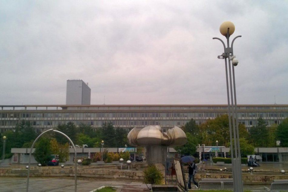 Ilustračný obrázok k článku Vandalom odzvonilo. Priestor Námestia slobody je monitorovaný bezpečnostnými kamerami