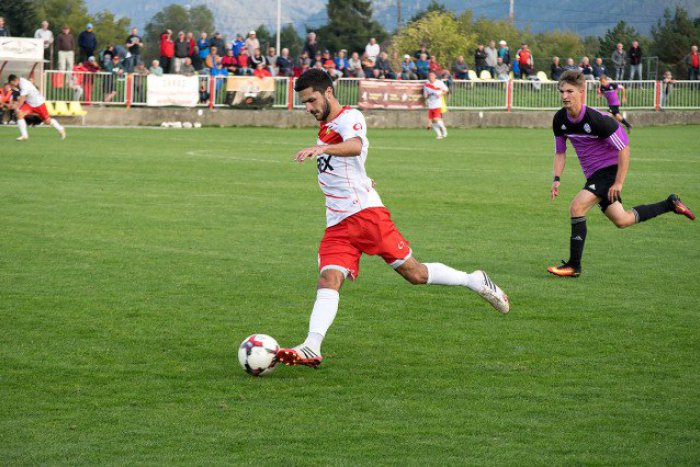 Ilustračný obrázok k článku Veľká strata pre Liptákov: Zranil sa im najlepší strelec