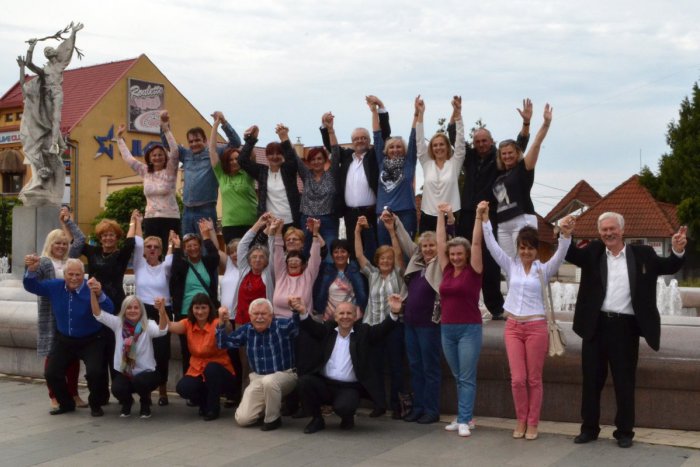 Ilustračný obrázok k článku Vynikajúci úspech: Speváci Chorus Iglovia sa predvedú na celoslovenskej prehliadke