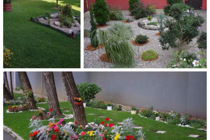 Ilustračný obrázok k článku Prinášame vám ich na FOTKÁCH: Toto sú najkrajšie bytovkárske predzáhradky Michaloviec