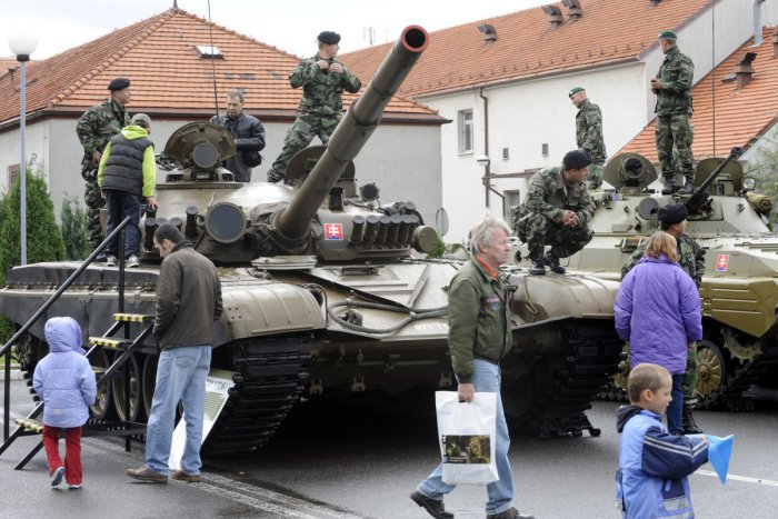 Ilustračný obrázok k článku V Prešove sa bude oslavovať Deň Ozbrojených síl SR: Toto môžu ľudia zažiť!