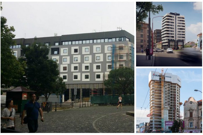 Ilustračný obrázok k článku HLASUJTE: Ktorej stavbe v Bratislave by ste dali "prst dole"?