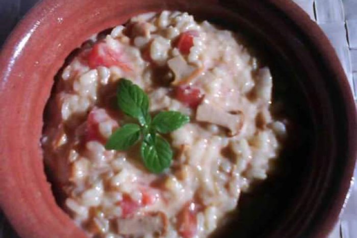 Ilustračný obrázok k článku Mačanka, rizoto či Kubo: Čitateľka nám prezradila parádne rodinné recepty z húb