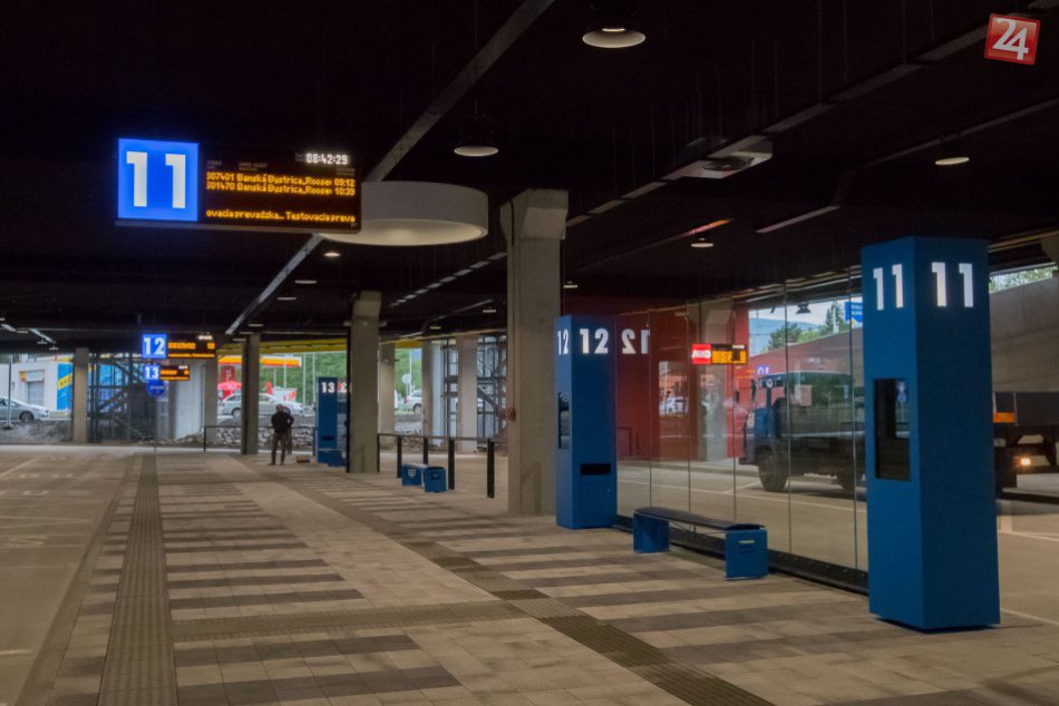 Ilustračný obrázok k článku Bude bystrická autobuska v prevádzke aj od februára? Primátor sa vyjadril jasne