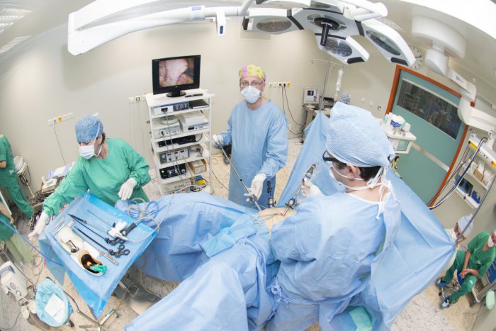 Ilustračný obrázok k článku 4 kliniky Rooseveltovej nemocnice majú nových prednostov. Toto sú ich mená