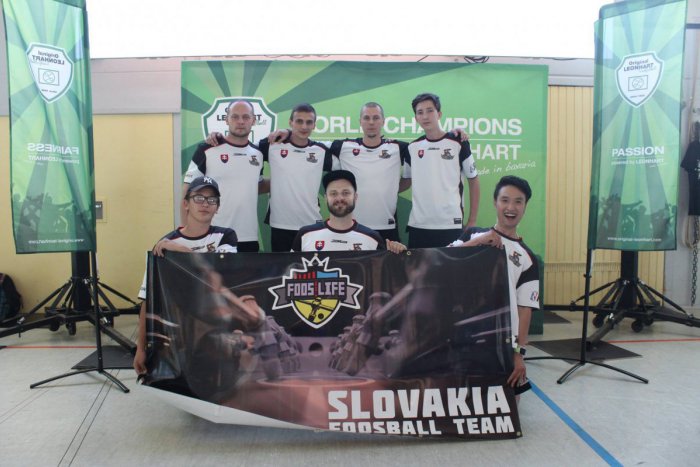 Ilustračný obrázok k článku Bardejovskému FoosForLife sa darí