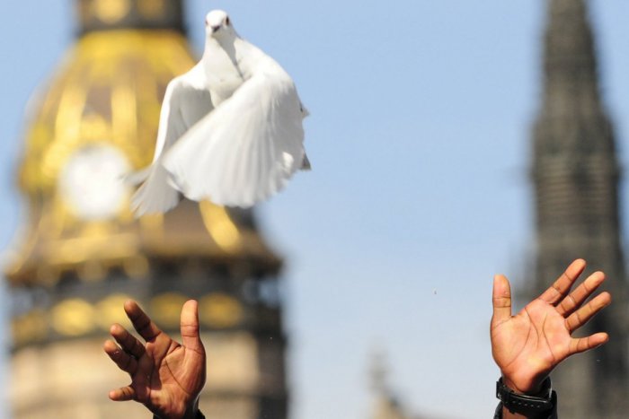 Ilustračný obrázok k článku RANNÁ ŠTVORKA: Pripomíname si Medzinárodný deň mieru