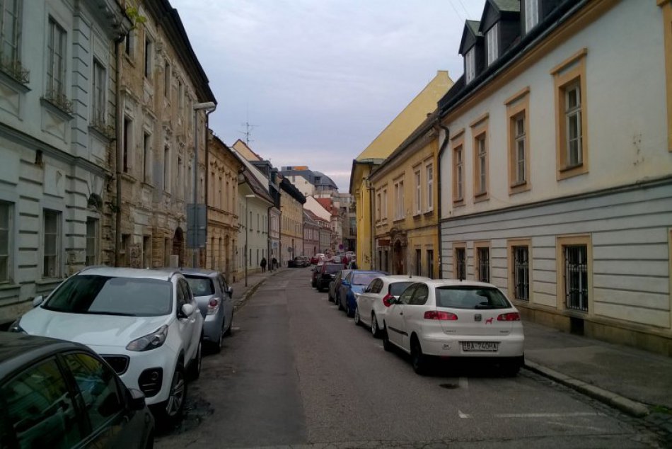 Ilustračný obrázok k článku Panenská a jej okolie dostane nový šat. Pomôžte s plánovaním budúcej podoby tejto štvrte