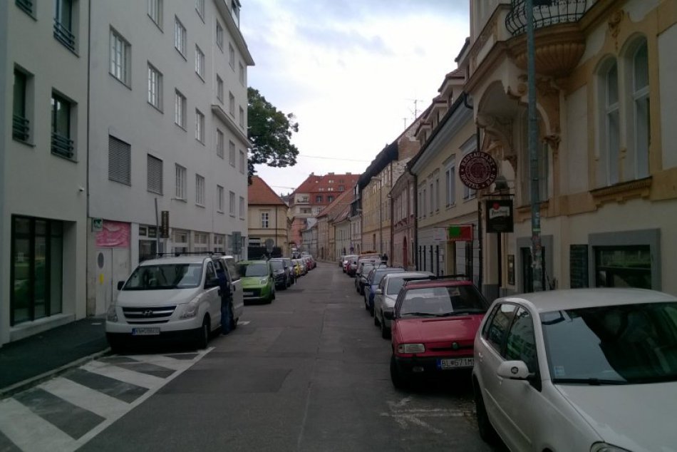 Ilustračný obrázok k článku Aká bude nová podoba štvrte okolo Panenskej? Staré Mesto predstaví výsledky