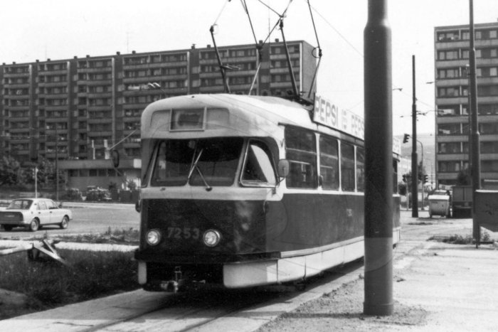 Ilustračný obrázok k článku Pred 34 rokmi dorazila do Dúbravky prvá električka