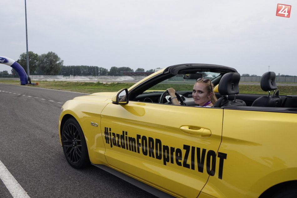 Ilustračný obrázok k článku Takýchto projektov potrebujeme viac! Mladí si vyskúšali svoje jazdné zručnosti a takto to dopadlo