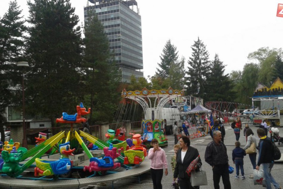 Ilustračný obrázok k článku Program jarmoku v Považskej Bystrici ako na dlani: Budú aj kolotoče?