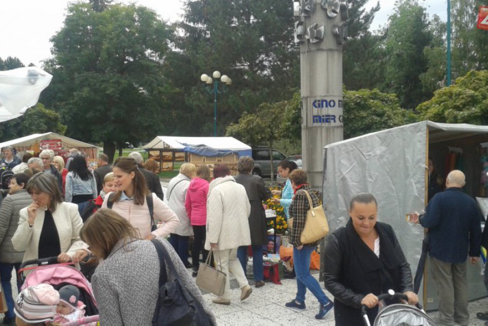 Ilustračný obrázok k článku Považskobystrický jarmok s bohatým PROGRAMOM: Prídu aj známi umelci