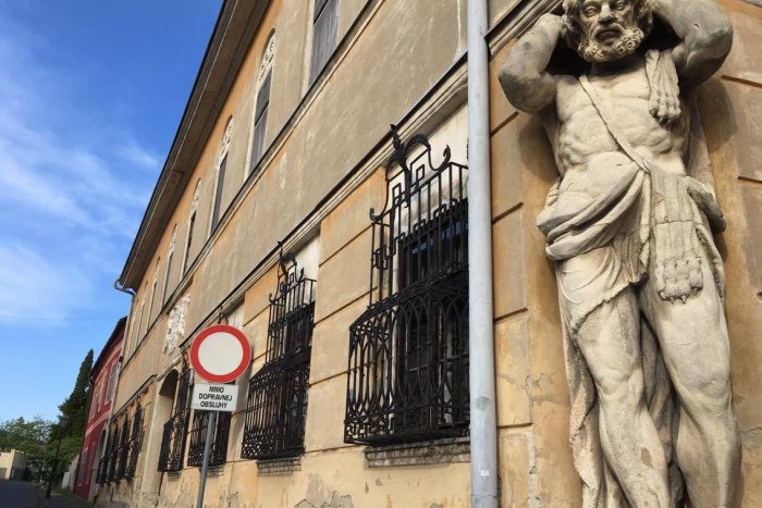 Ilustračný obrázok k článku Kraj poskytne dotácie na záchranu pamiatok: Na projekt môžete získať cez 3-tisíc eur