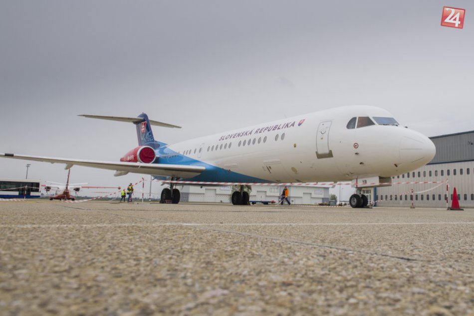 Ilustračný obrázok k článku Letisko M. R. Štefánika vás pozýva na Deň otvorených dverí