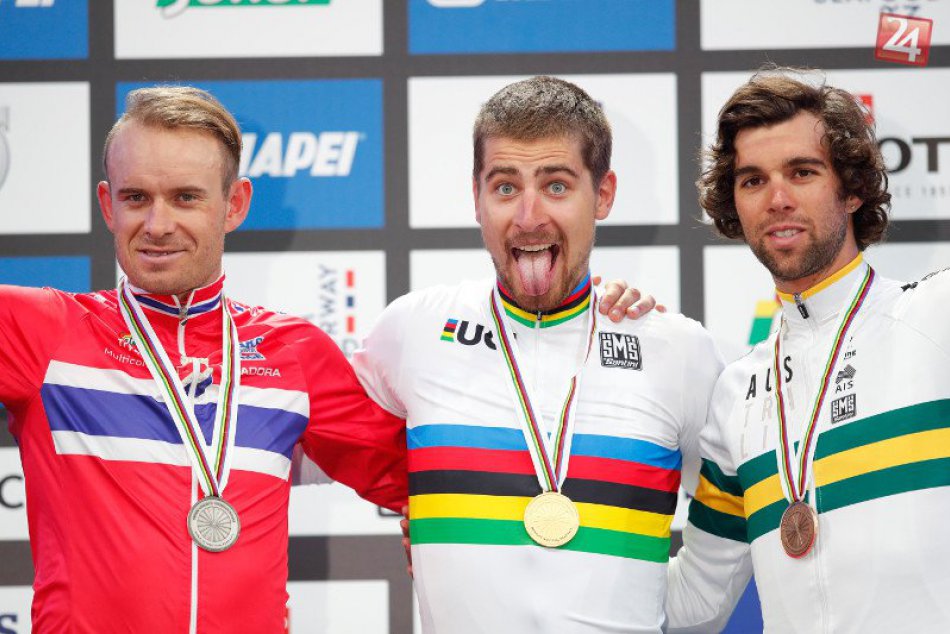 Ilustračný obrázok k článku VIDEO+FOTO: Ohlasy médií na Saganov historický triumf: Legenda svojho športu