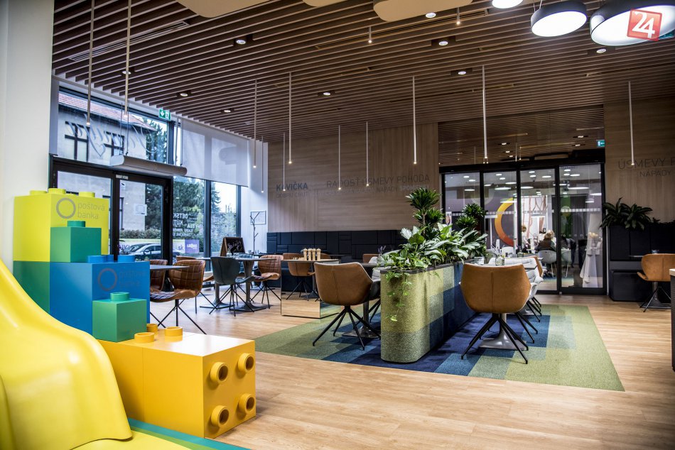 Ilustračný obrázok k článku Poštová banka otvorila v Pezinku unikátnu rodinnú pobočku