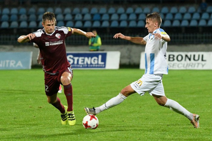 Ilustračný obrázok k článku V 10. kole prišla prvá prehra Slovana: Spartak sa dostal na čelo tabuľky