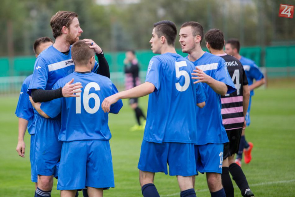 Ilustračný obrázok k článku Futbalová pozvánka na víkend: Kompletný prehľad zápasov na Liptove