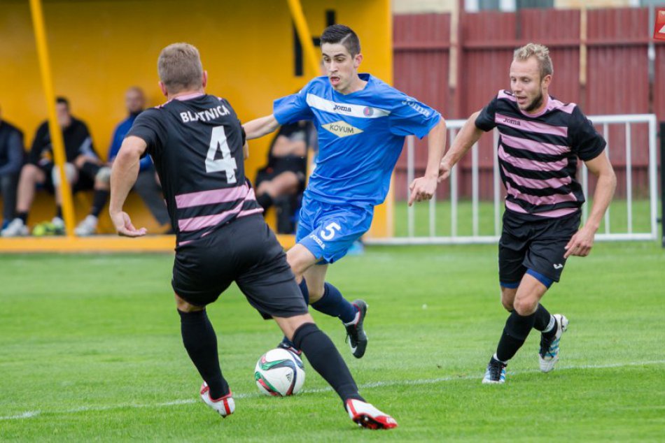 Ilustračný obrázok k článku Kríž je v nelichotivej situácii: Prvé body v sezóne sa pokúsi získať proti Prosieku