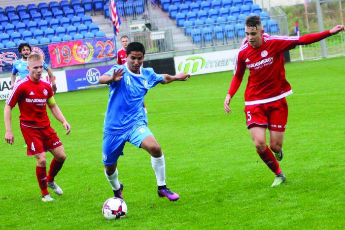 Ilustračný obrázok k článku Partizán na Šamorín nemal hráčov