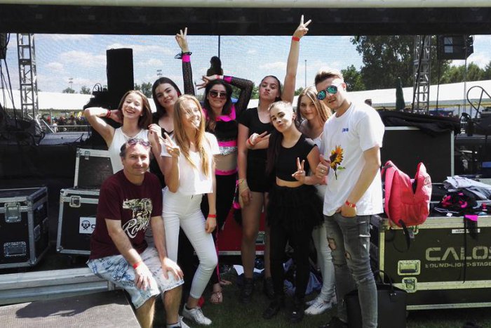 Ilustračný obrázok k článku Naši tanečníci boli na majstrovstvách sveta: Získali tam pekné umiestnenia