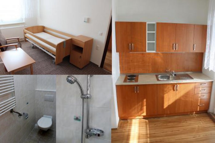 Ilustračný obrázok k článku V zariadení pre seniorov zrekonštruovali 11 obytných bezbariérových jednotiek