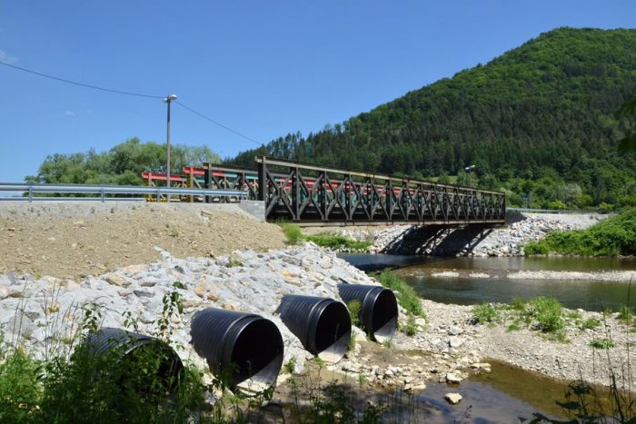 Ilustračný obrázok k článku NDS chce za mosty vo Vraní nájom: Choma odhaduje takúto sumu