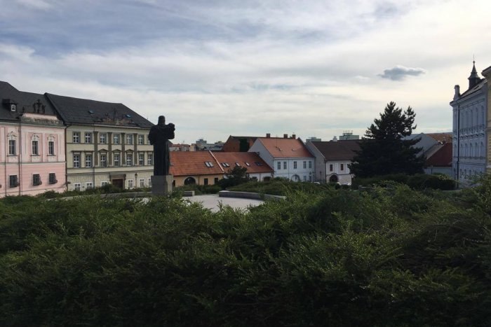 Ilustračný obrázok k článku Radnica vylepší informačný systém: Do časti Staré mesto investuje skoro 50-tisíc eur