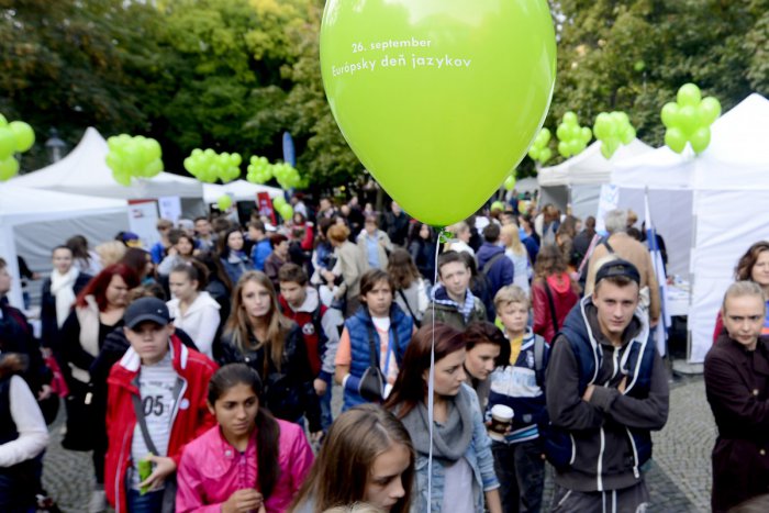 Ilustračný obrázok k článku V Bratislave sa oslavuje Európsky deň jazykov