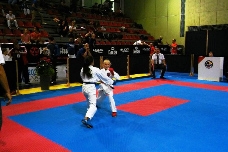 Ilustračný obrázok k článku Podtatranci v Chorvátsku: Popradský Shihan v ťažkej medzinárodnej konkurencii