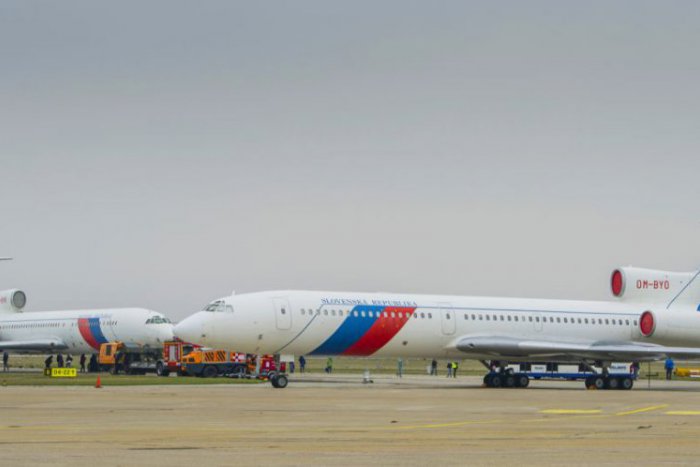 Ilustračný obrázok k článku Ministerstvo sa rozlúči so starým vládnym špeciálom: Je posledný svojho druhu v Európe