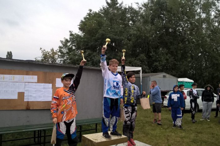 Ilustračný obrázok k článku Skvelé výkony mikulášskych bikrosárov: Na Slovenskom pohári v Rači s viacerými prvenstvami