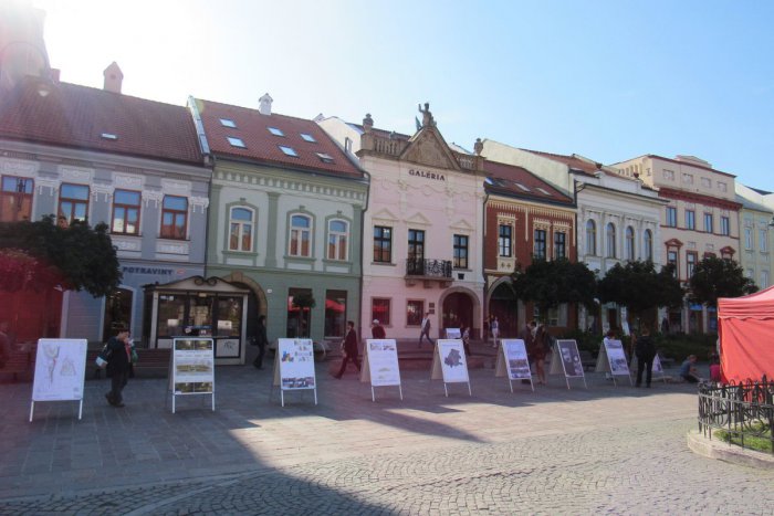 Ilustračný obrázok k článku Festival architektúry a dizajnu v Prešove: Ukáže i plánované rekonštrukcie v našom meste