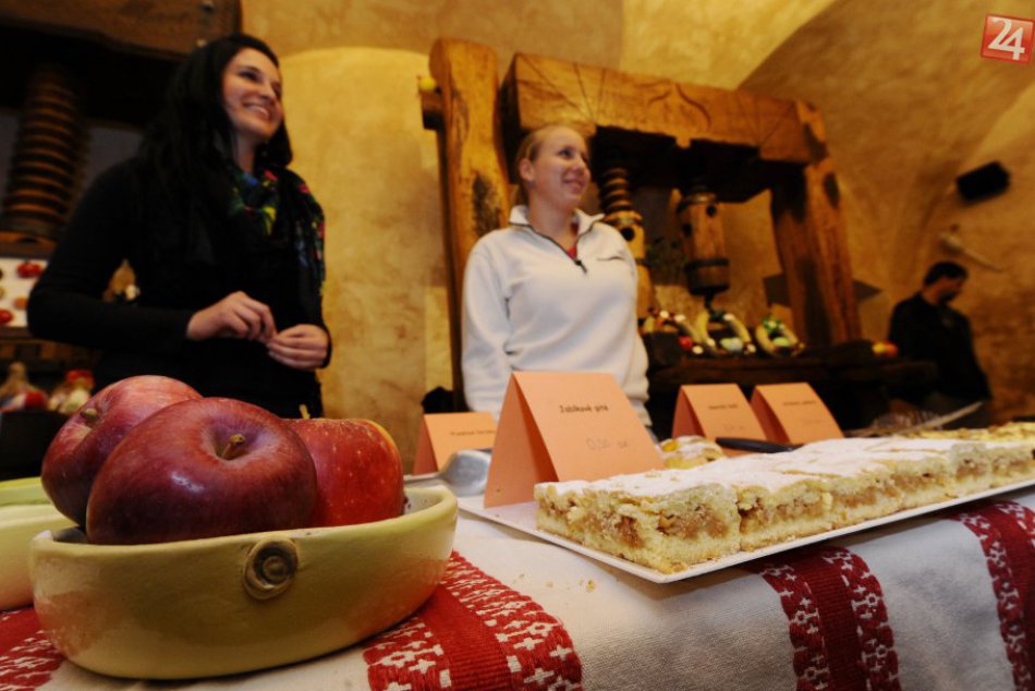 Ilustračný obrázok k článku Nenechajte si ujsť obľúbené Jablkové hodovanie v bratislavskom regióne